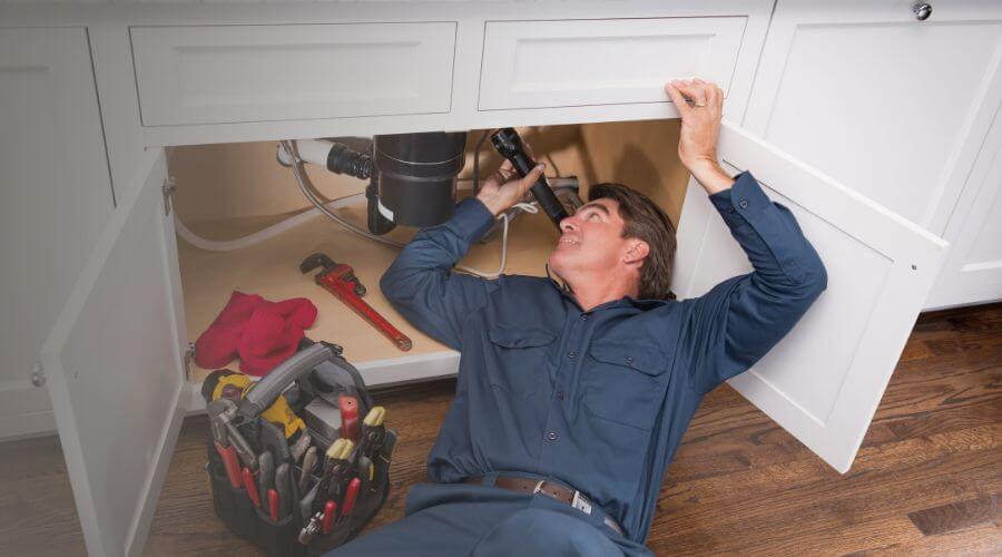 Professional sink repair in Mill Run, PA